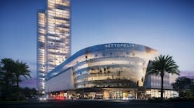 פרויקט מטרופולין